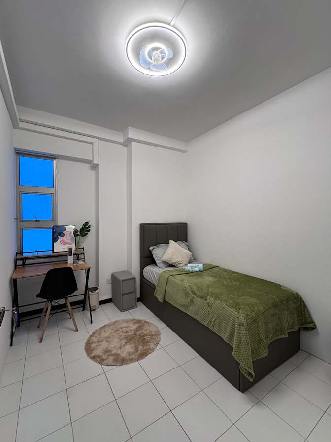 WY's room
