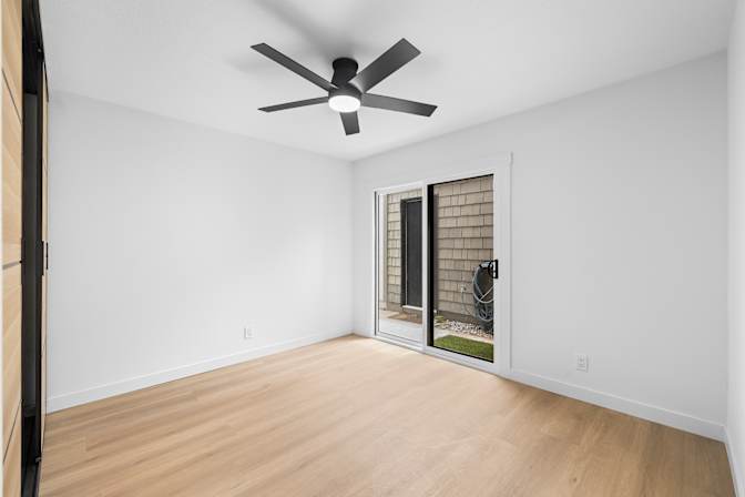 Sean LaFlam's room