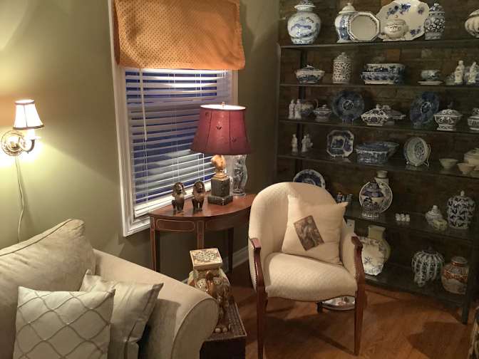 Jeffrey Pommer's room