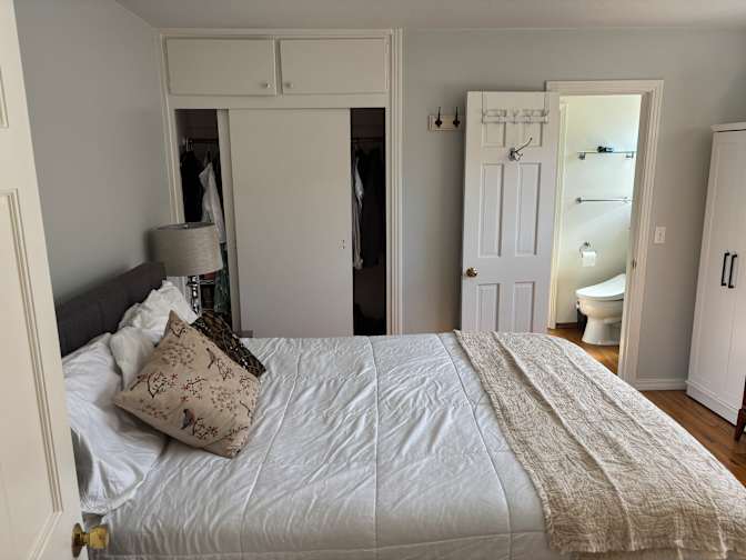 Shawn's room