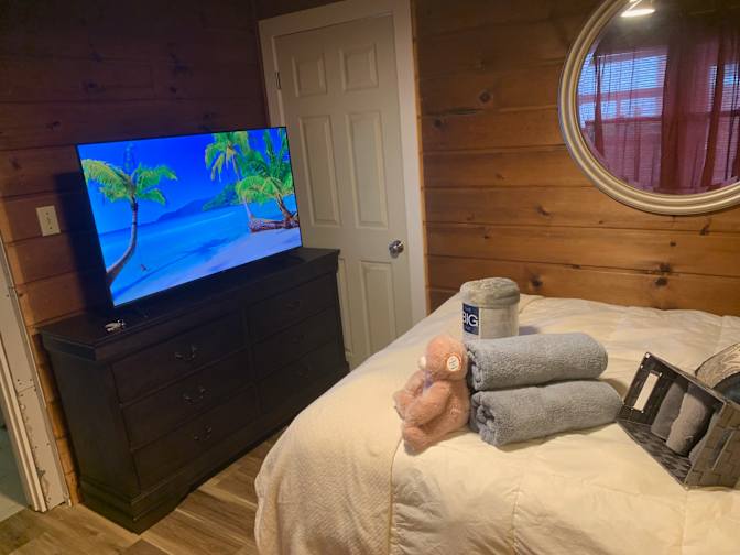 Appleton Fully Furnished House Share's room