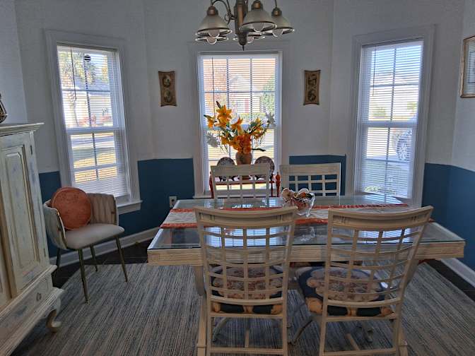 Barbara Long's room