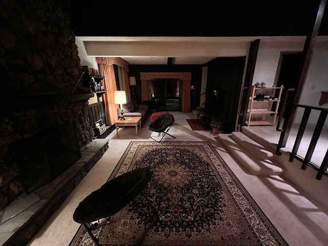Ronald's room