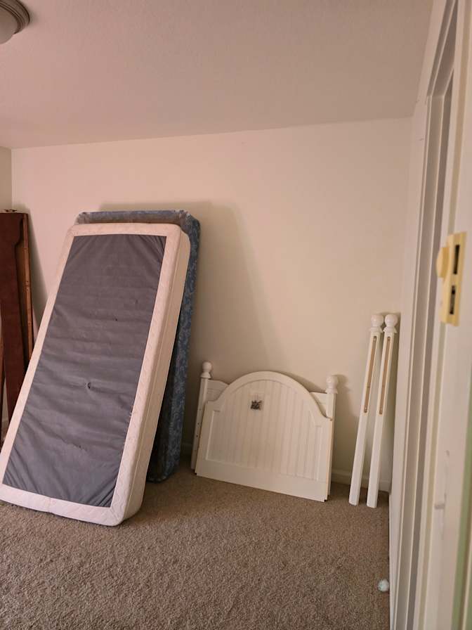 Allen's room