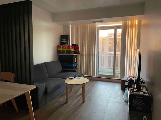 Ann's room
