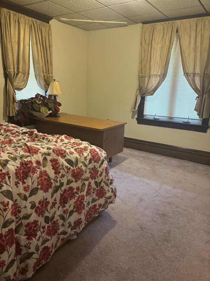 Misuk Price's room