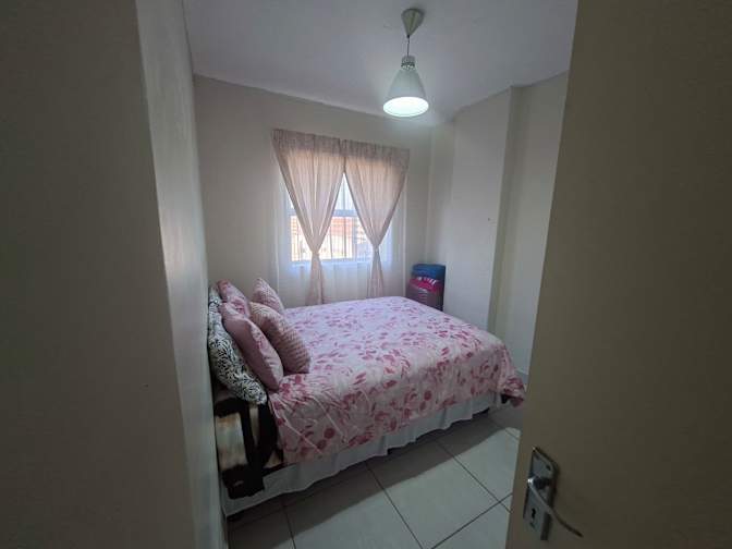 Nkosazana's room