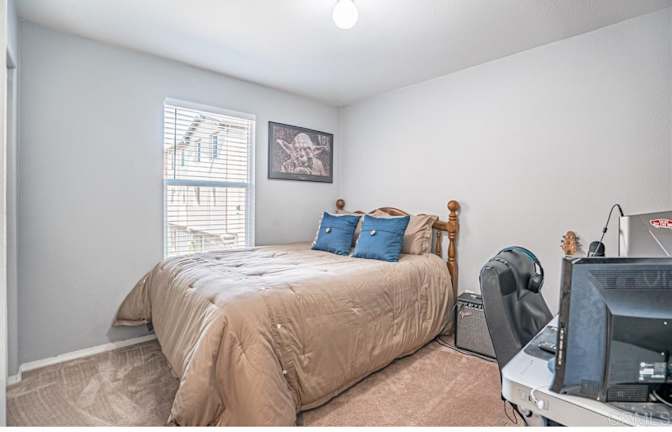 Andrew's room
