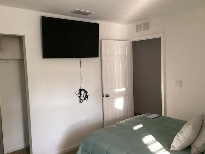Betrece's room