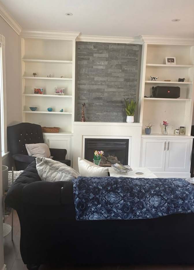 Victoria's room