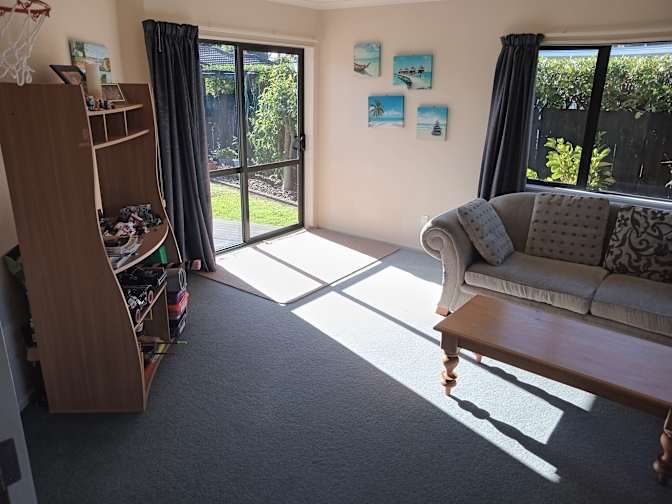 Greg's room