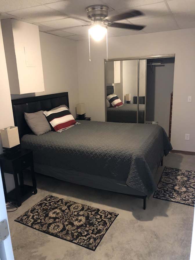 PadSplit's room