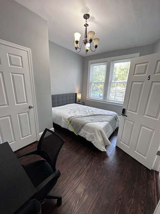 PadSplit's room