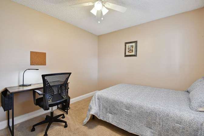 PadSplit's room