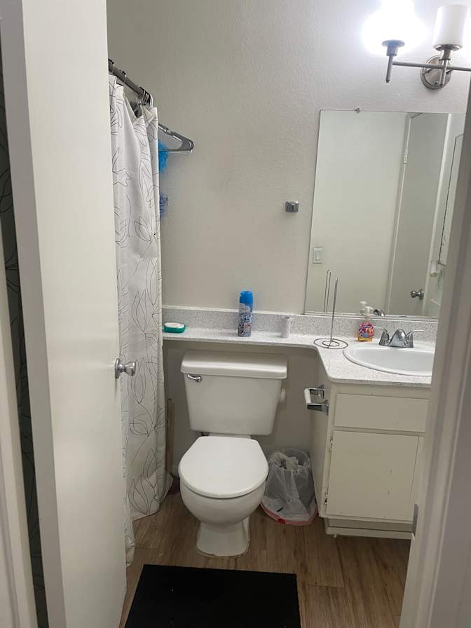 Gregory's room