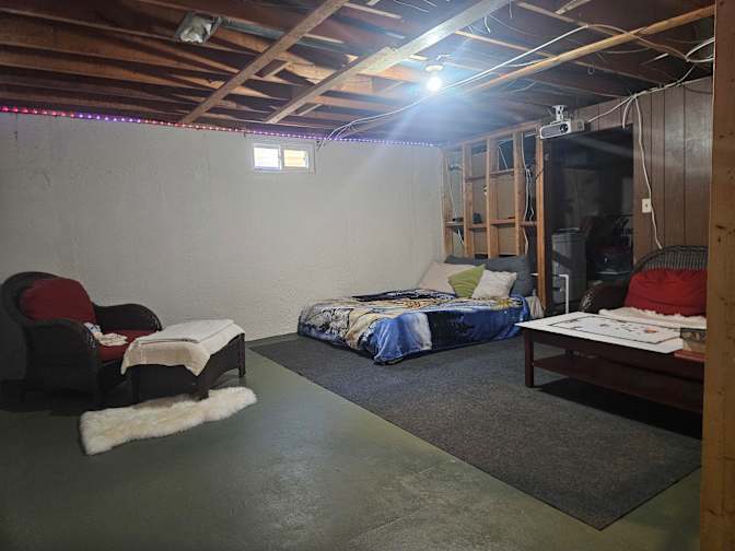 Vanessa's room