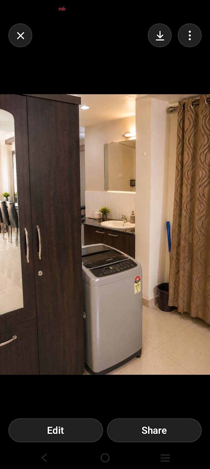 Anand Nagre's room