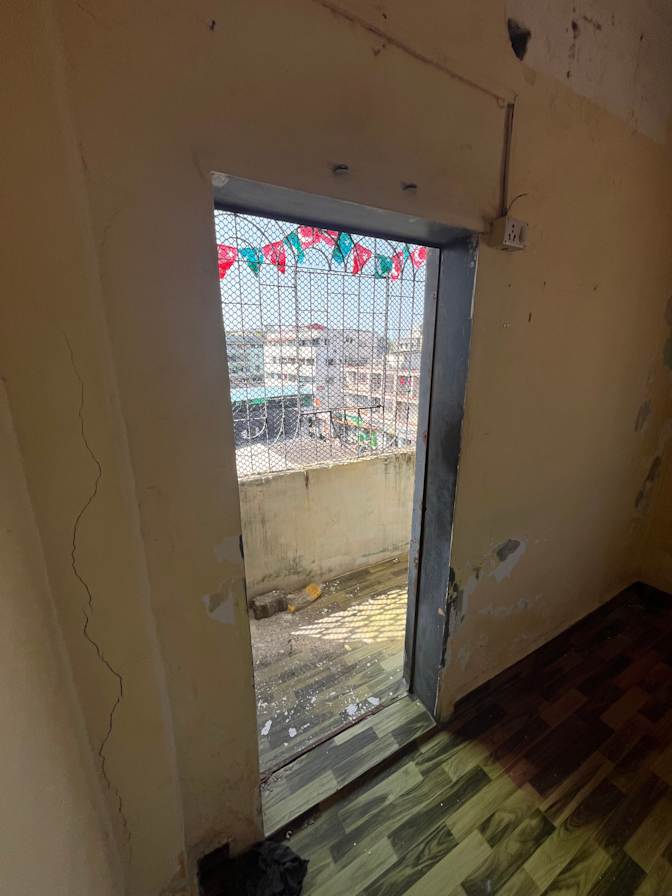 Aasim's room