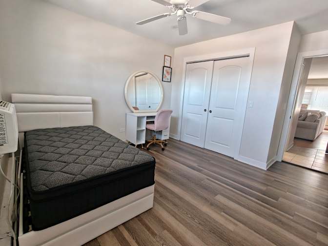 Jane herrera's room