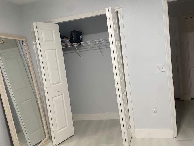Claire's room