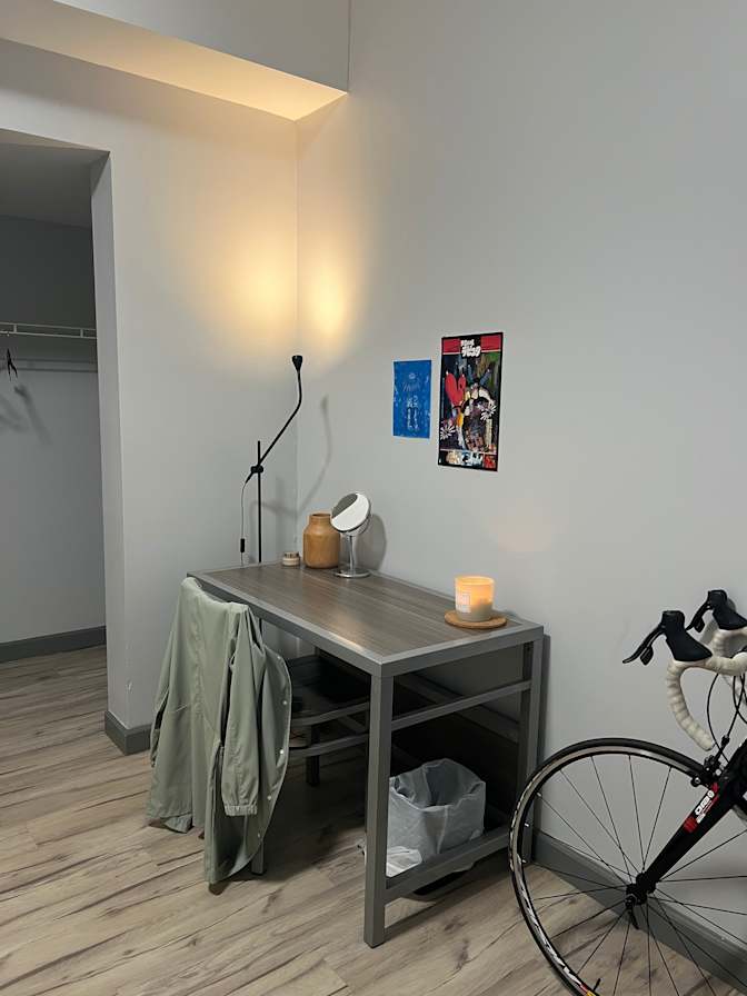 Matilda Pawlega's room