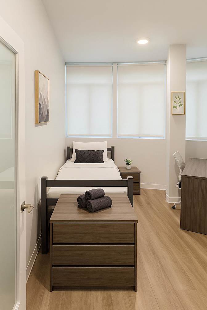 PadSplit's room