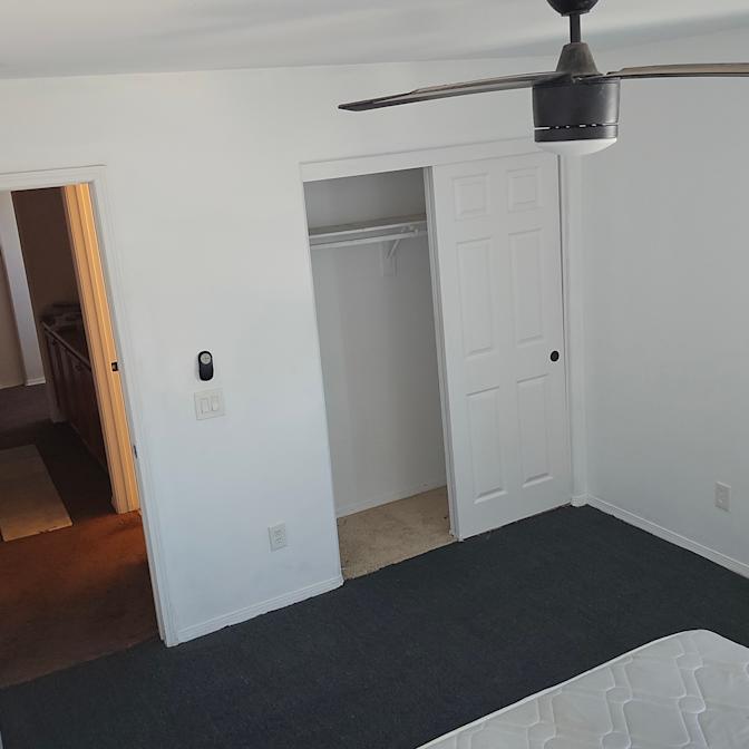 Oscar's room