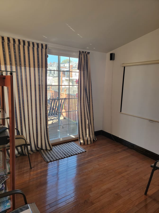 Sasha's room