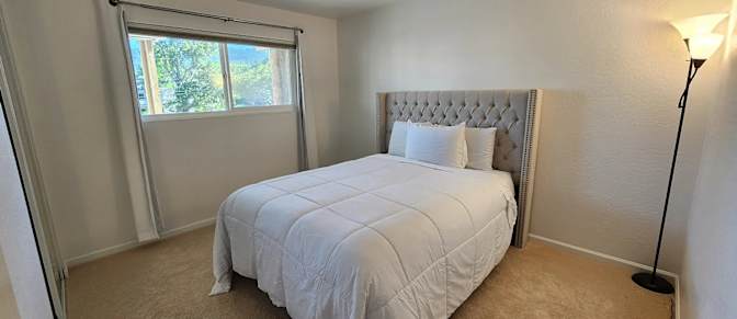 Derek's room