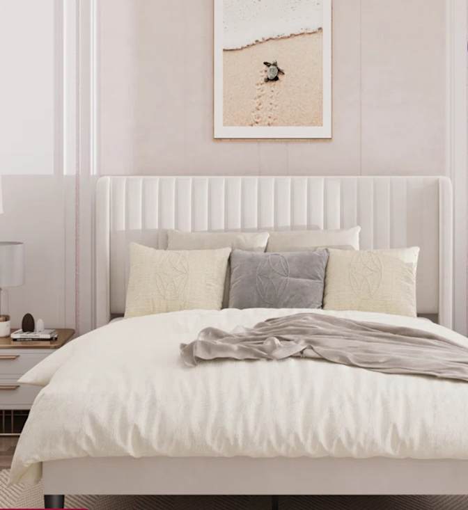 Elizabeth MORAT's room