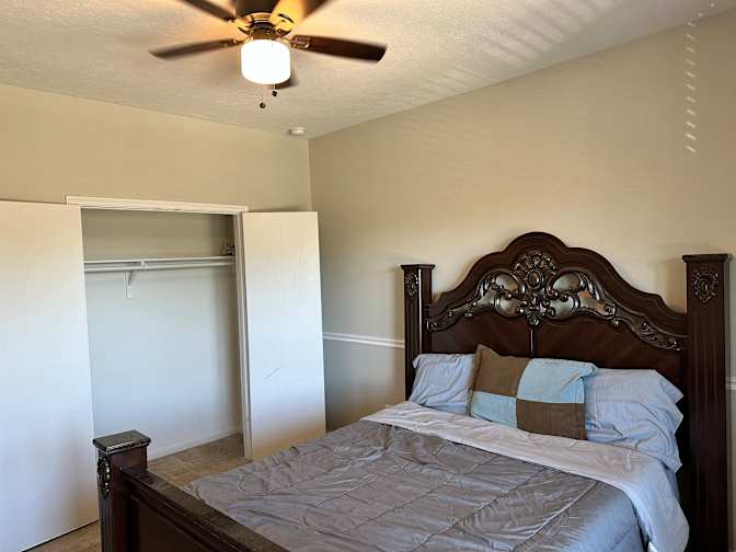 Samira's room