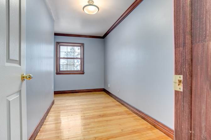 David's room