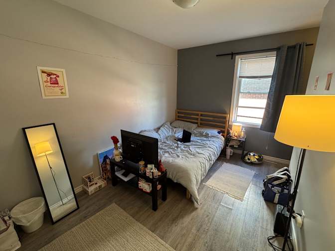 Jade Dalencon's room