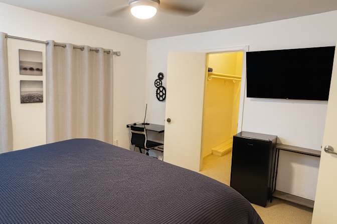 David's room