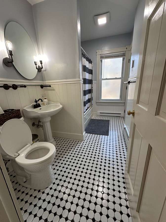 Rift Valley Independent Living Program's room