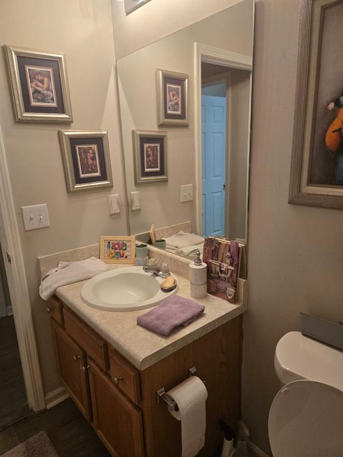 Victoria's room