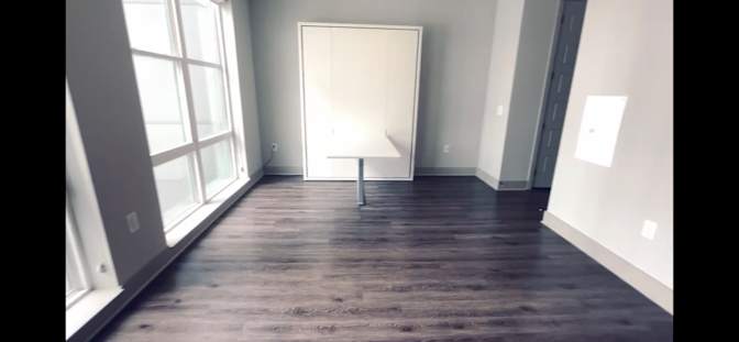 Michael Peace's room