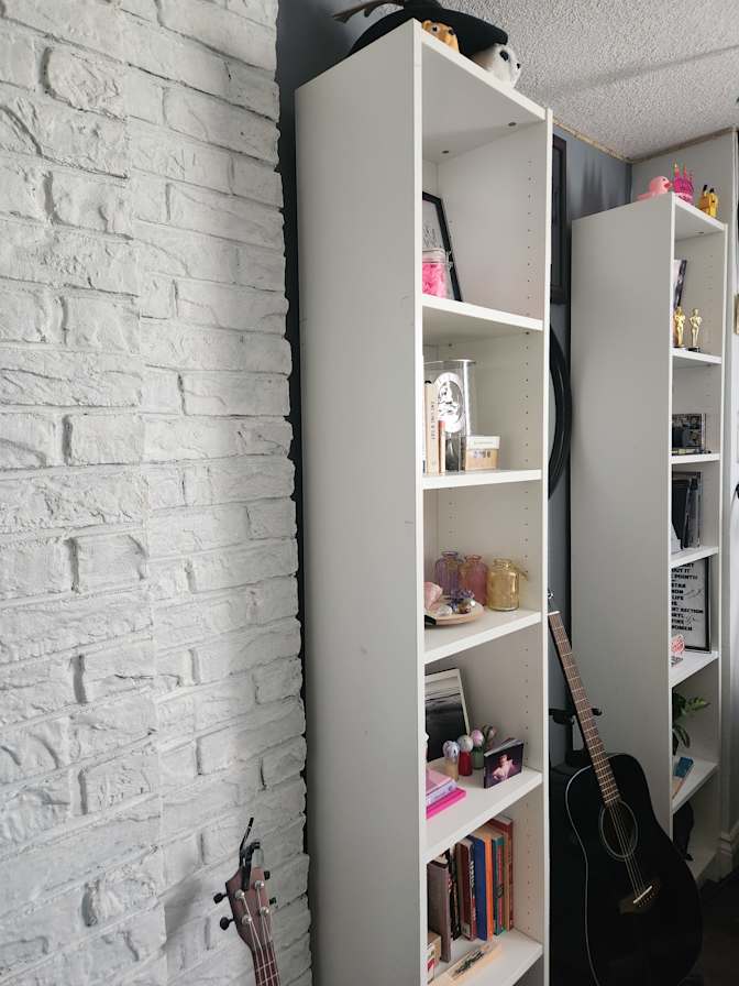 SALLY's room