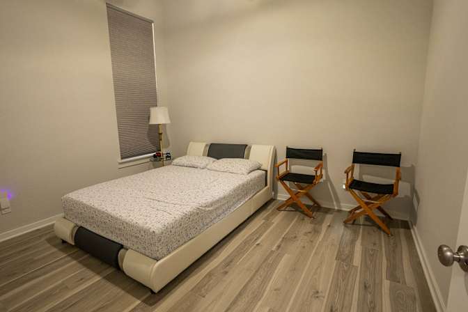 Kiran's room