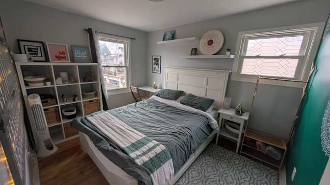 Sean's room