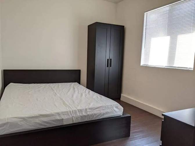 Dennis's room