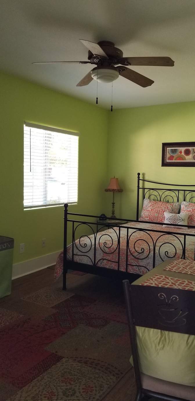 Juanita's room
