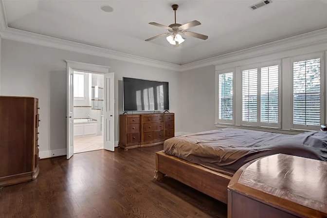 Walter's room