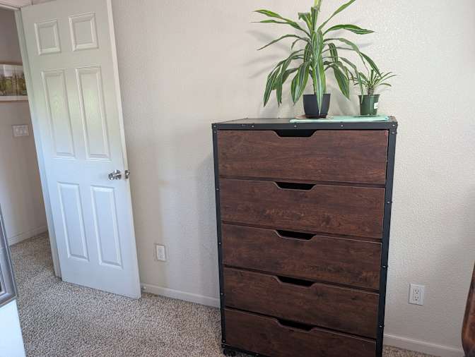 Ingrid's room