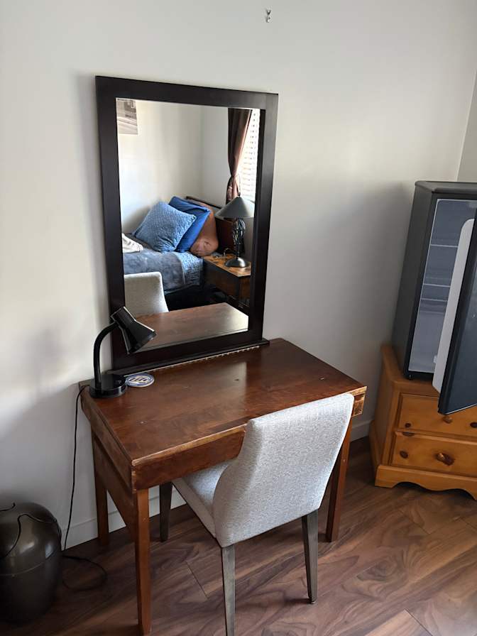 Greg's room