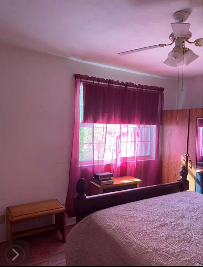 Deon's room