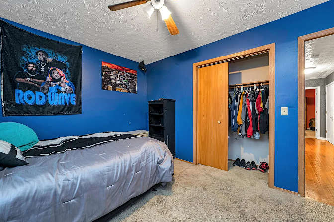 Nathen's room