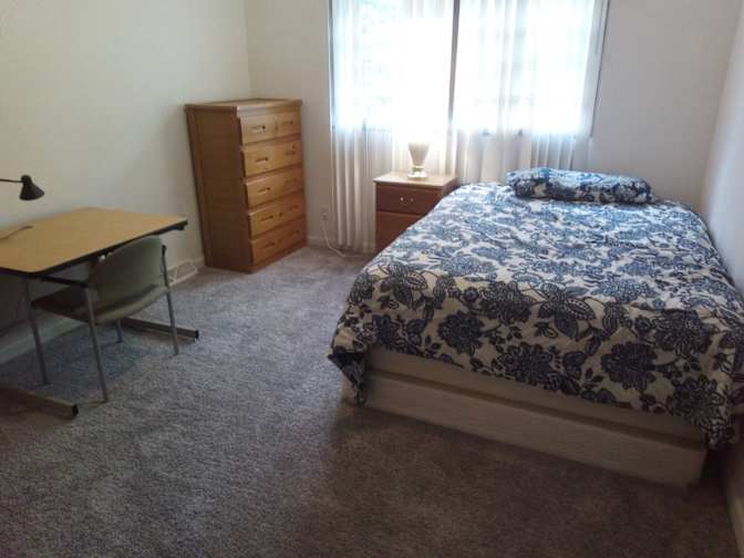 Abdullah's room