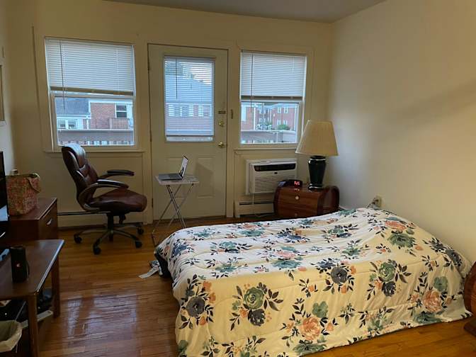 Mike's room
