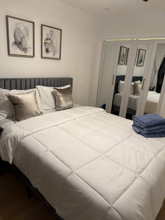 Tim's room